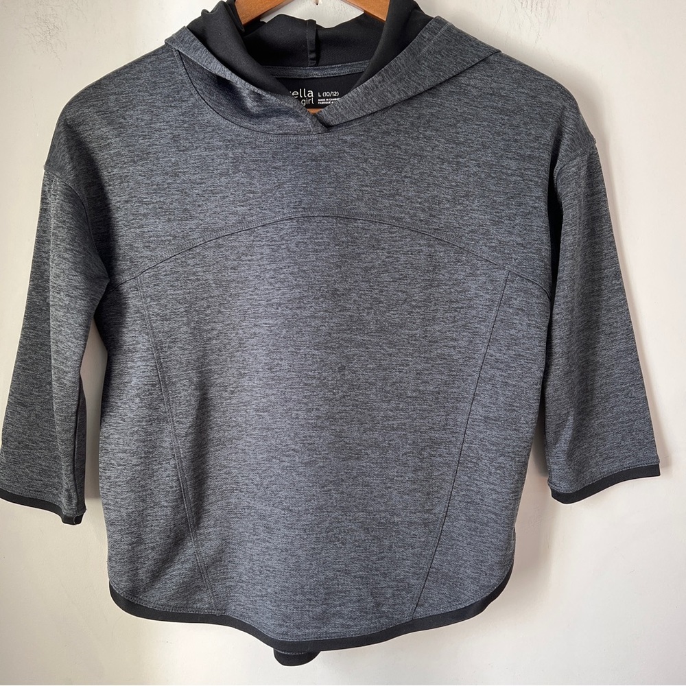 Zella Pullover Active Top Athleisure Girls Size 10/12